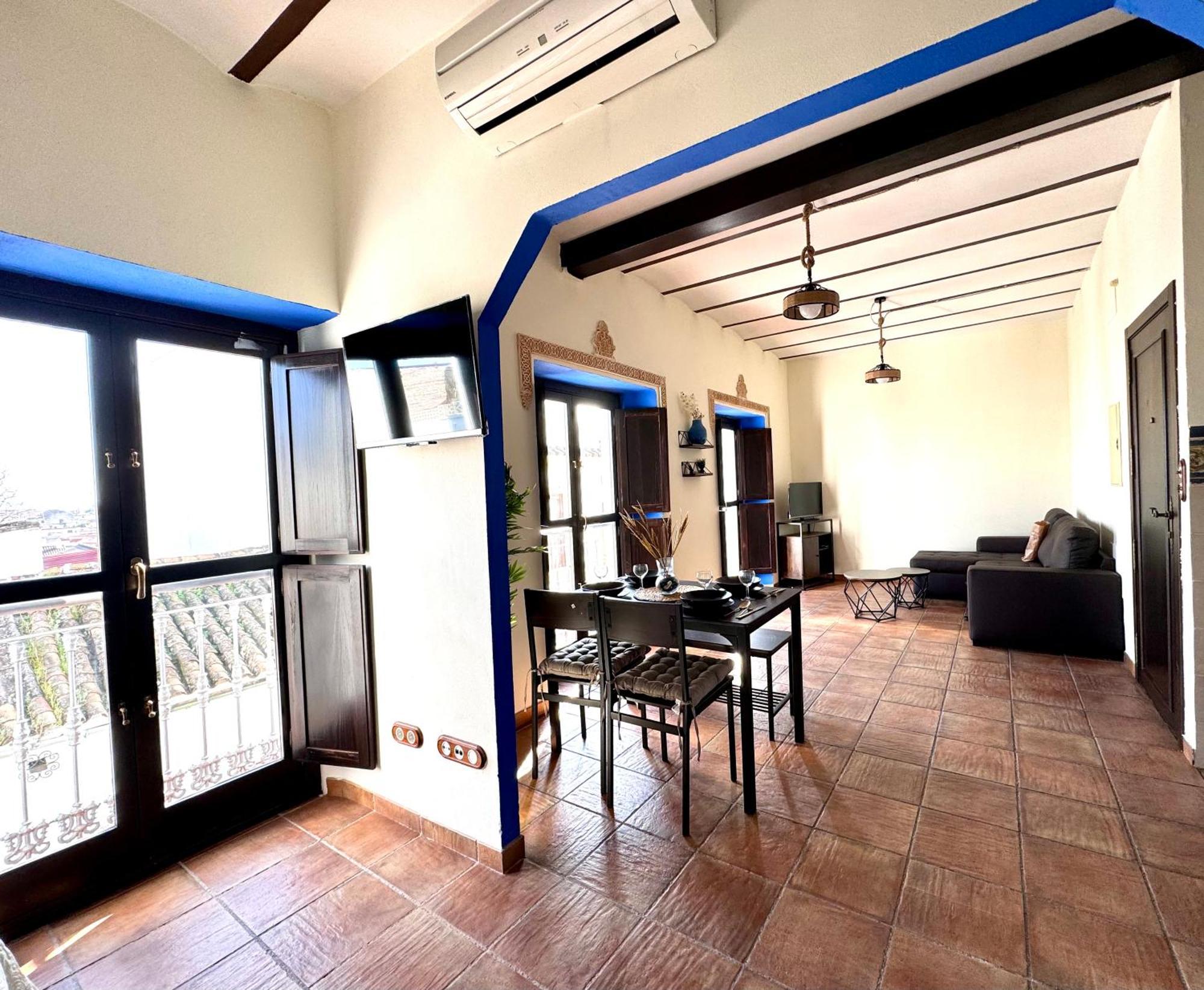 Apartamento Rustico Arabe En El Corazon De Κόρδοβα Εξωτερικό φωτογραφία