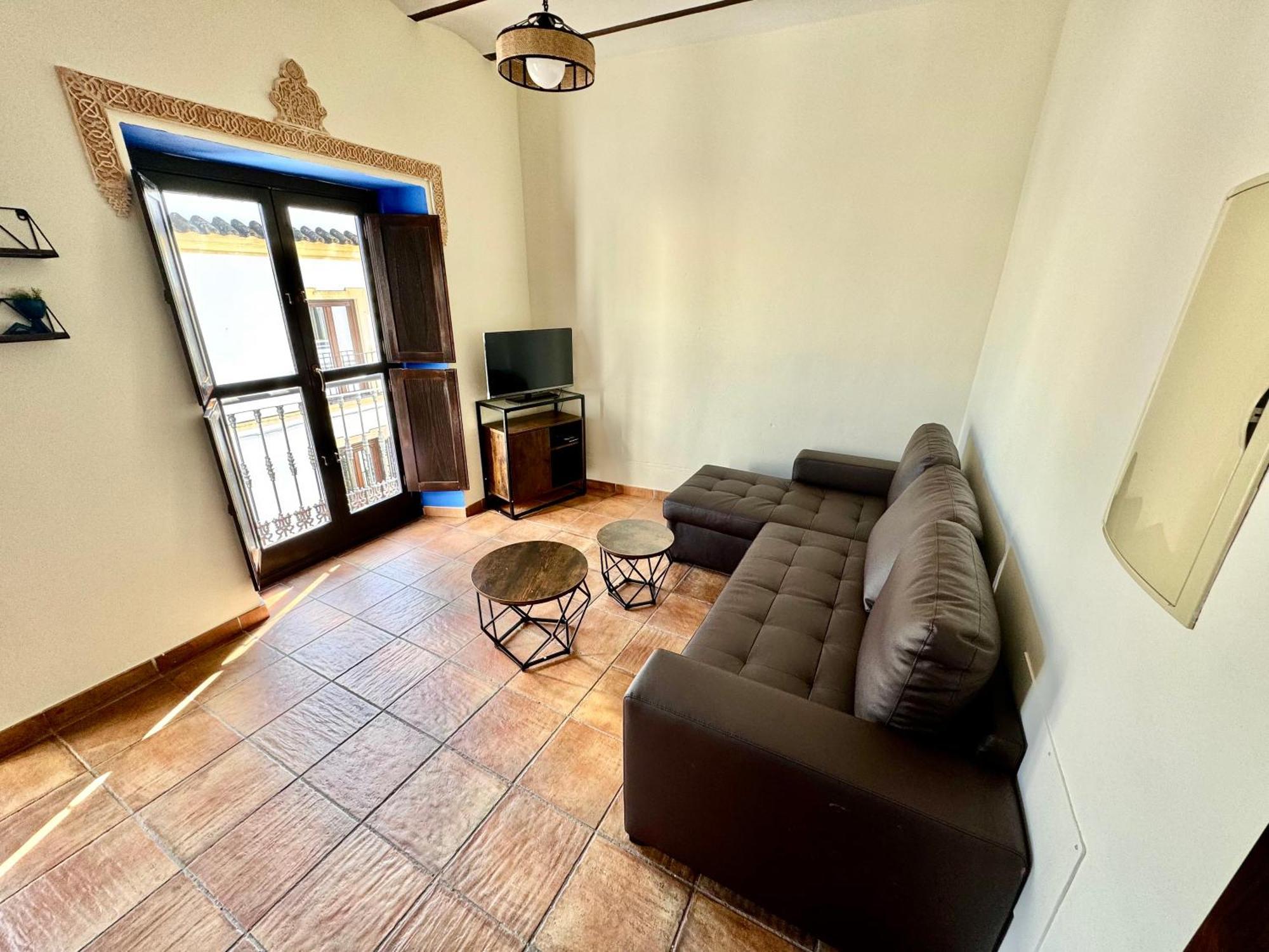 Apartamento Rustico Arabe En El Corazon De Κόρδοβα Εξωτερικό φωτογραφία