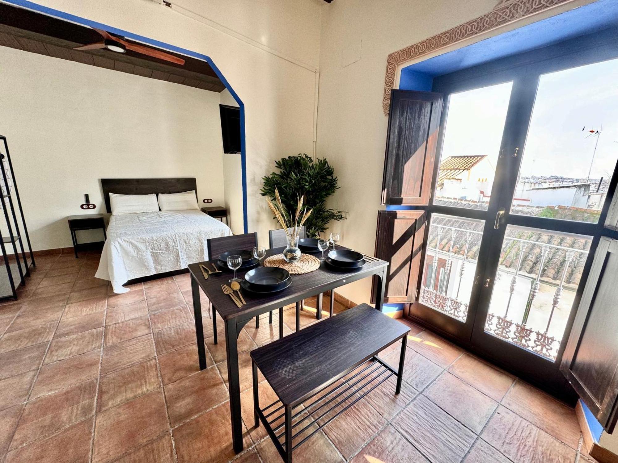 Apartamento Rustico Arabe En El Corazon De Κόρδοβα Εξωτερικό φωτογραφία