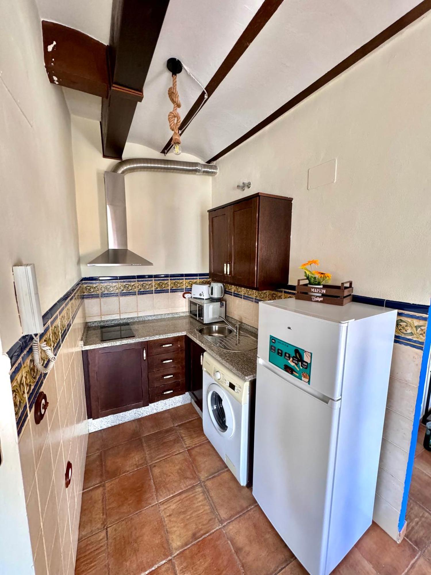 Apartamento Rustico Arabe En El Corazon De Κόρδοβα Εξωτερικό φωτογραφία