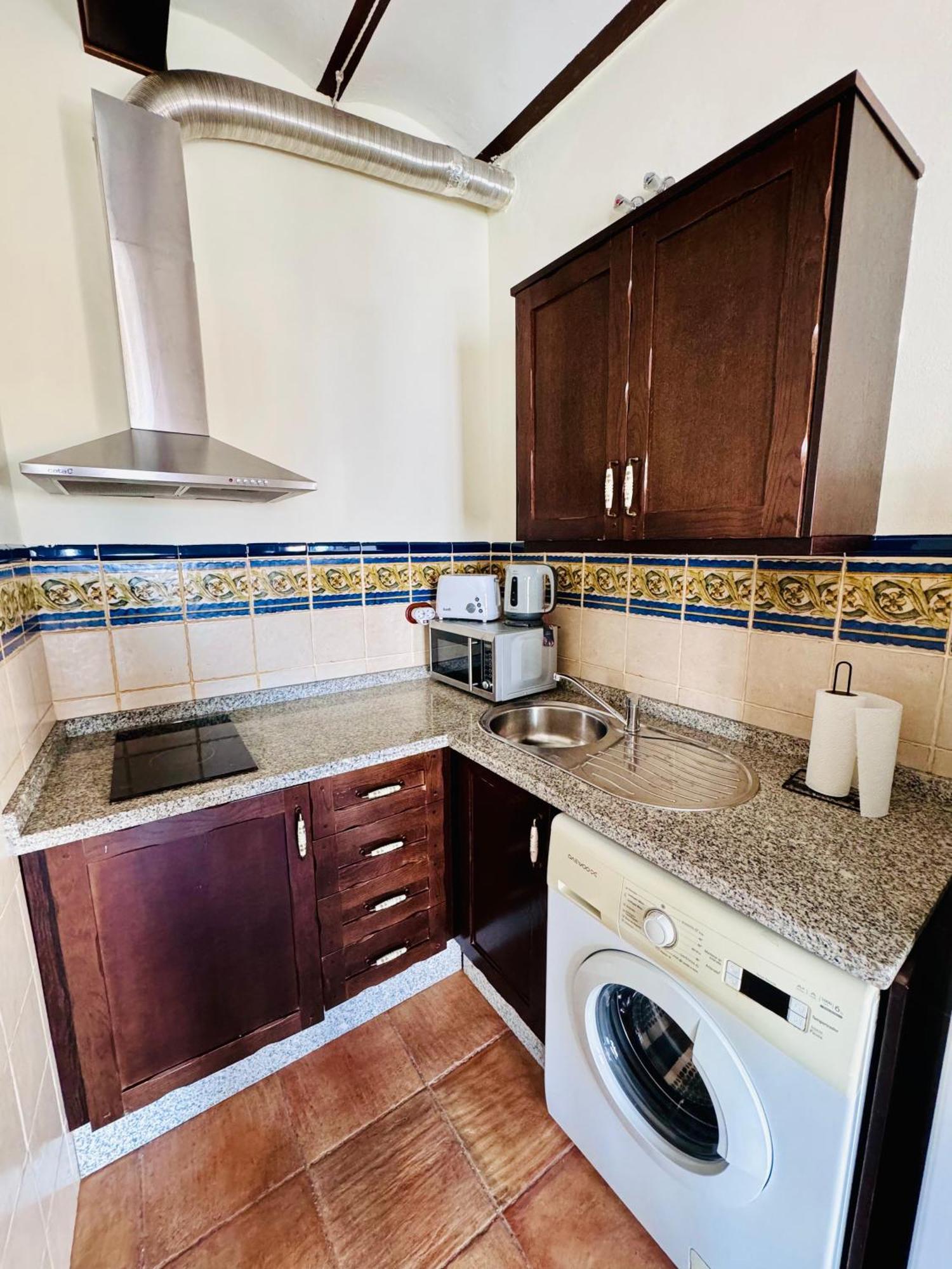 Apartamento Rustico Arabe En El Corazon De Κόρδοβα Εξωτερικό φωτογραφία